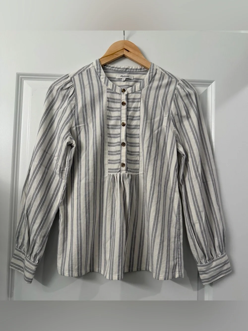 Madewell women’s size